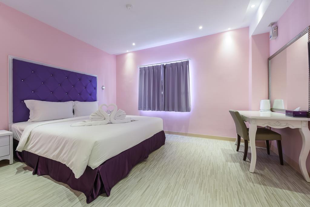 Lion King Hotel Гаосюн Номер фото